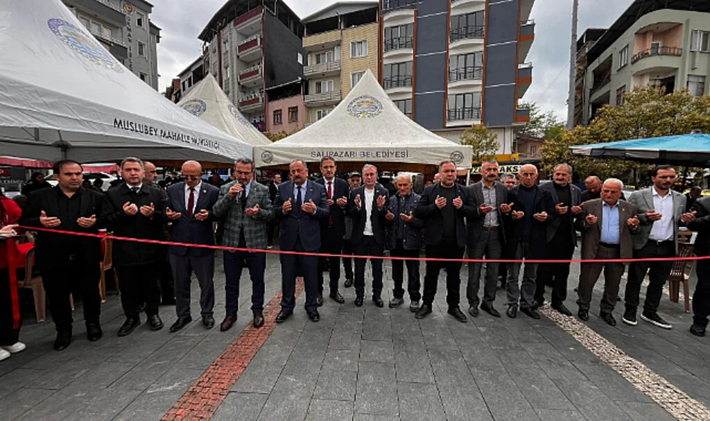 Salıpazarı’nda Engelliler Yararına Kermes Düzenlendi