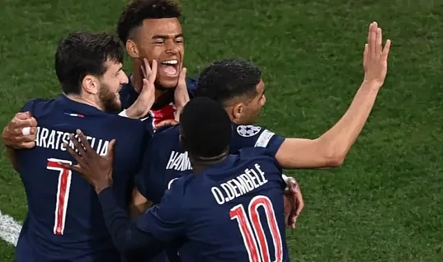 Şampiyonlar Ligi Tarihi Farkla PSG’nin!