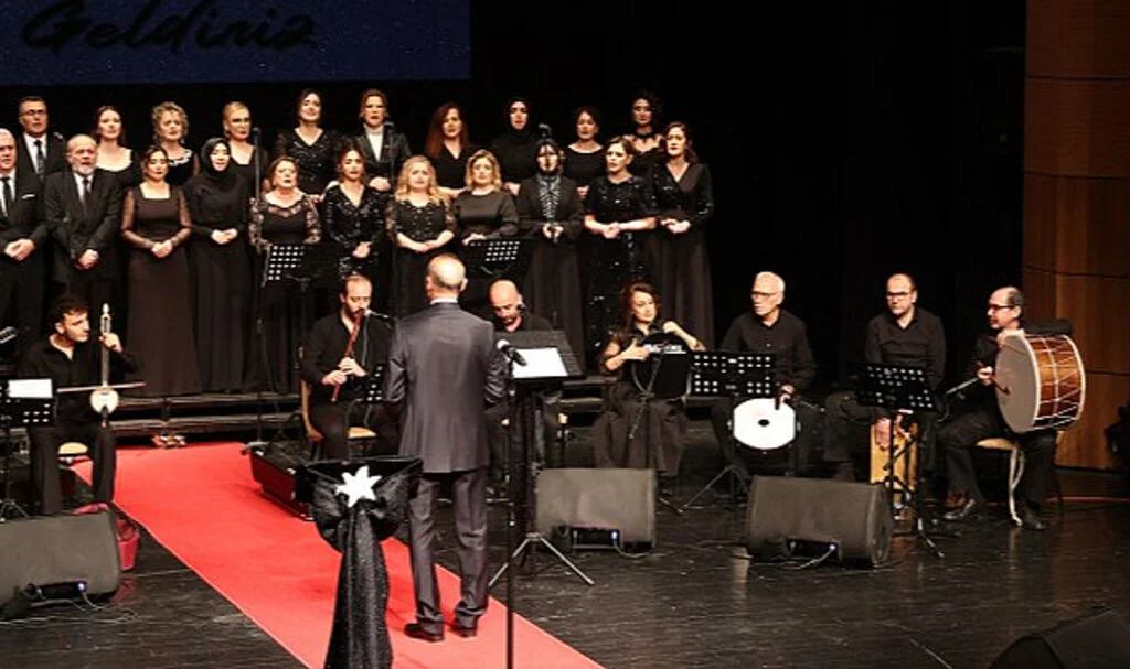 Samsun Adalet Korosu'ndan Anneler Günü’ne Özel Konser