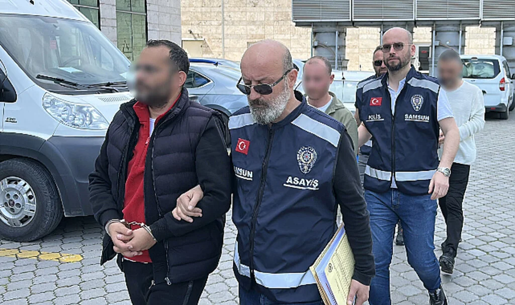 Samsun'da 1 Milyonluk Hırsızlıkta Gözaltına Alınanlar Serbest Kaldı
