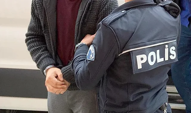 Samsun’da 12 Yıl Hapis Cezalı Firari Yakalandı