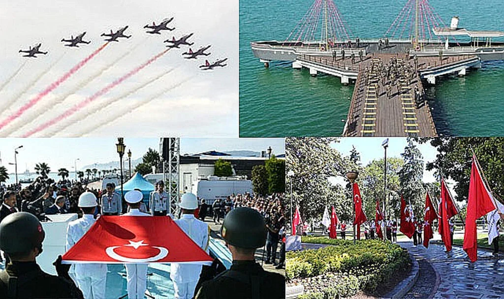 Samsun’da 19 Mayıs Haftası Dopdolu Geçecek! İşte Etkinlik Listesi...