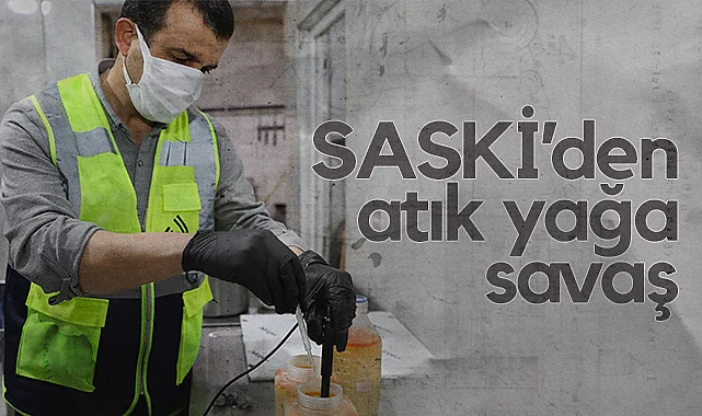 Samsun'da 204 İşletmeye Yağ Tutucu Sistemi