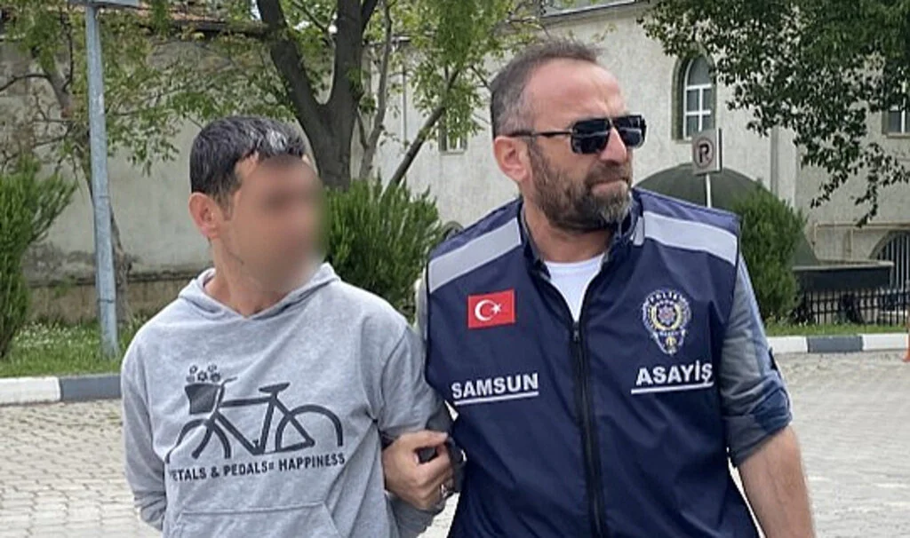Samsun'da 4 Ayrı Hırsızlık Olayının Şüphelisi Tutuklandı