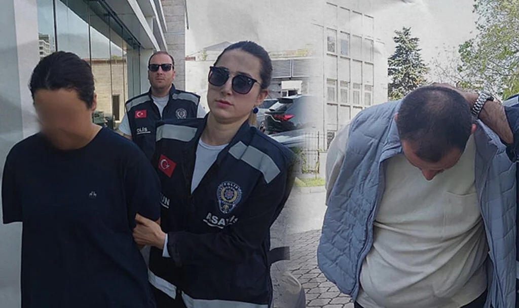 Samsun’da Aileye Silahlı Saldırı: Karı-Koca Adliyede
