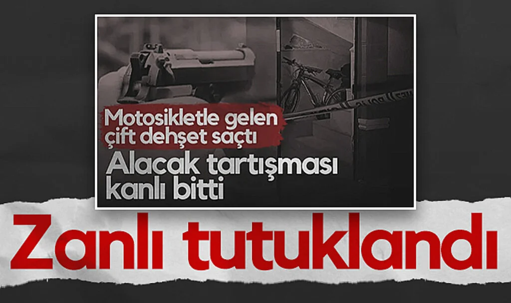 Samsun'da Aynı Aileden 3 Kişiyi Vuran Zanlı Tutuklandı