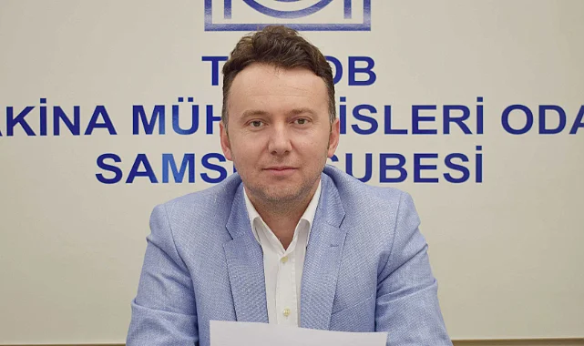 Samsun’da Bilirkişilik Eğitimi Başlıyor! Makina Mühendisleri Odası’ndan Önemli Adım