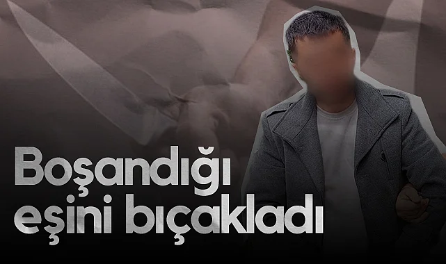 Samsun'da Boşandığı Eşini Bıçaklayan Şahıs Tutuklandı