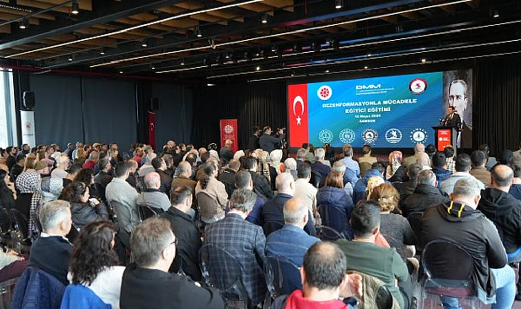 Samsun'da Dezenformasyonla Mücadele İçin Güç Birliği
