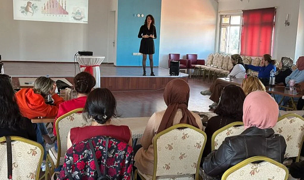 Samsun’da Ebelere Yönelik Normal Doğum Eğitimi Başladı