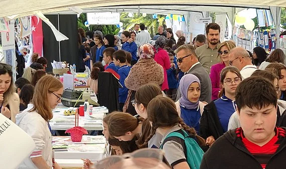 Samsun’da eTwinning Projeleri Görücüye Çıktı