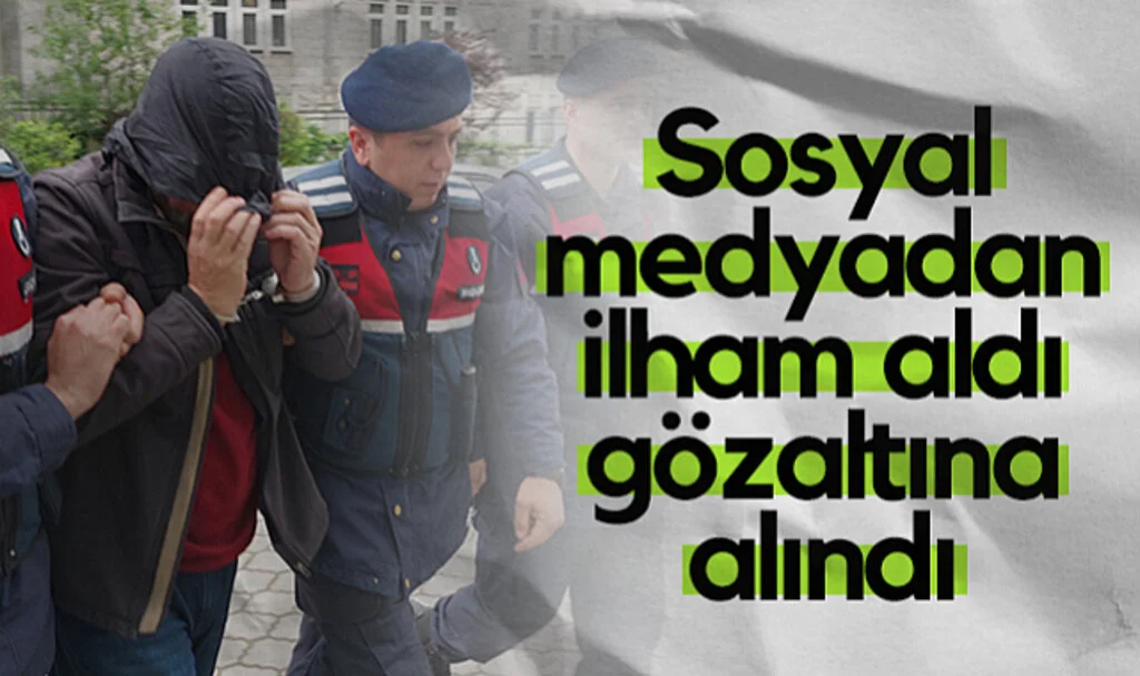 Samsun'da Evde Uyuşturucu Serasına Baskın: Sosyal Medyadan İlham Almış