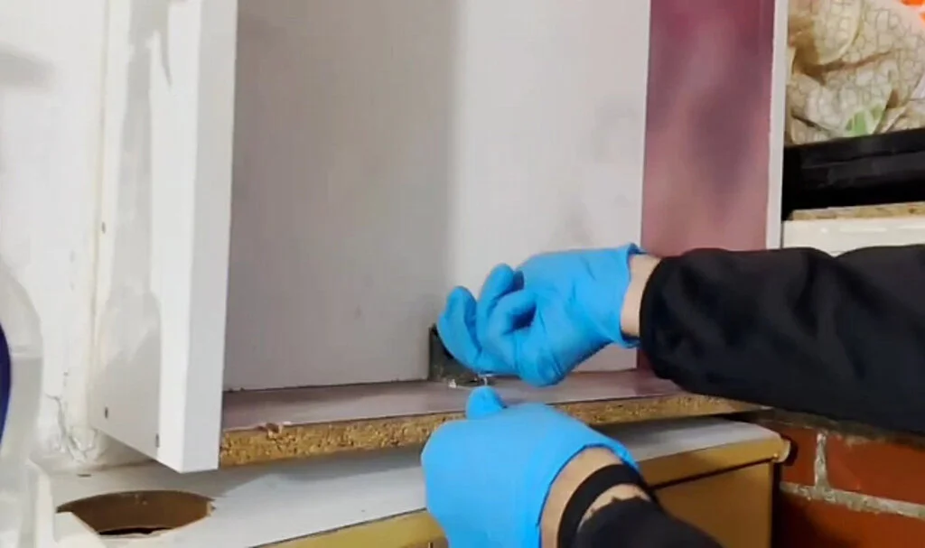 Samsun’da Gizli Bölmeden Kaçak Tütün Ele Geçirildi