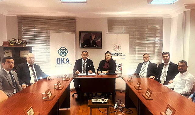 Samsun'da Hububat Borsası İçin İlk Adımlar Atıldı