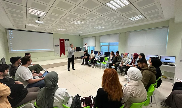 Samsun’da İstatistik Veri Kampı Başarıyla Tamamlandı