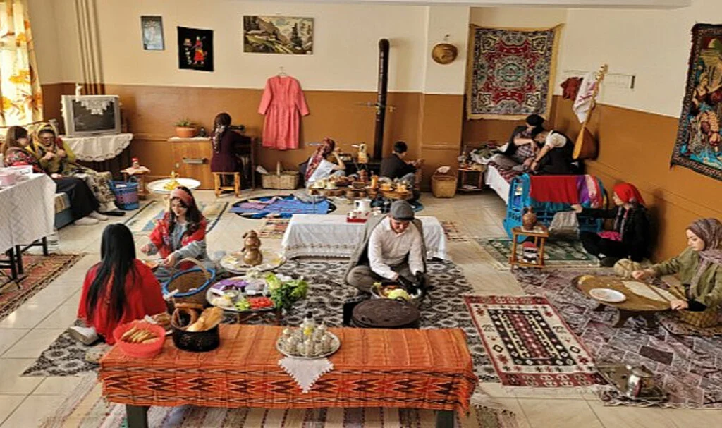 Samsun'da Kültür Yarışı: Öğrencilerden Büyük Emek