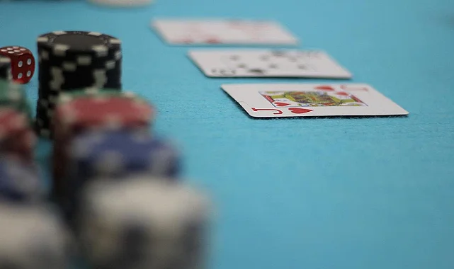 Samsun’da Lokale Kumar Baskını: 5 Kişiye Ceza