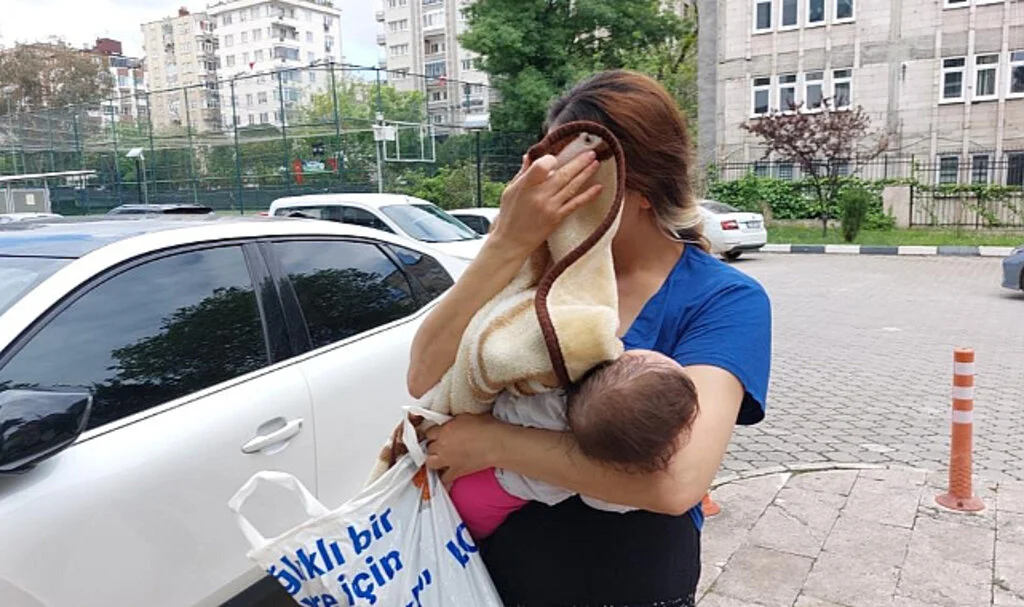 Samsun'da Nişan Altınlarını Çalan Kadın Hırsız Yakalandı