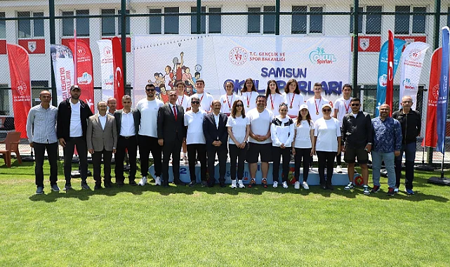 Samsun’da Okçuluk Müsabakalarında Madalya Heyecanı