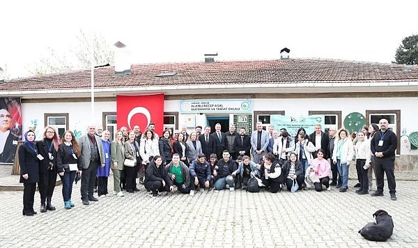 Samsun’da Özel Öğrenciler İçin Doğa Temelli Eğitim