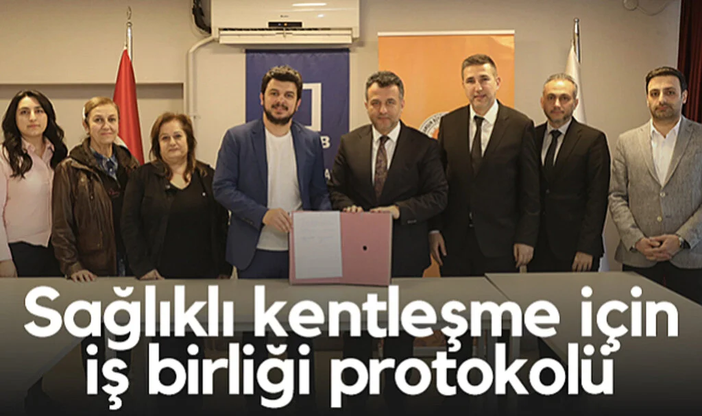 Samsun’da Sağlıklı Kentleşme İçin İş Birliği Protokolü