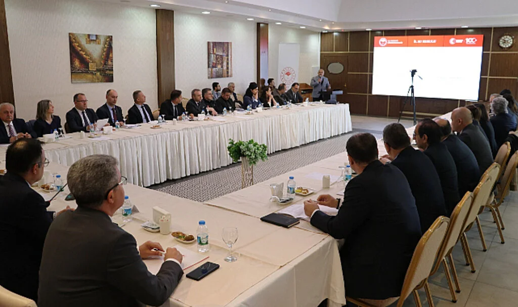 Samsun’da Su Verimliliği Seferberliği Masaya Yatırıldı