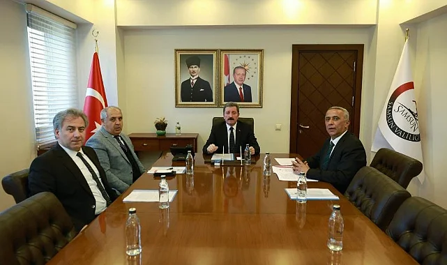 Samsun’da Tarımın Röntgeni Çekilecek