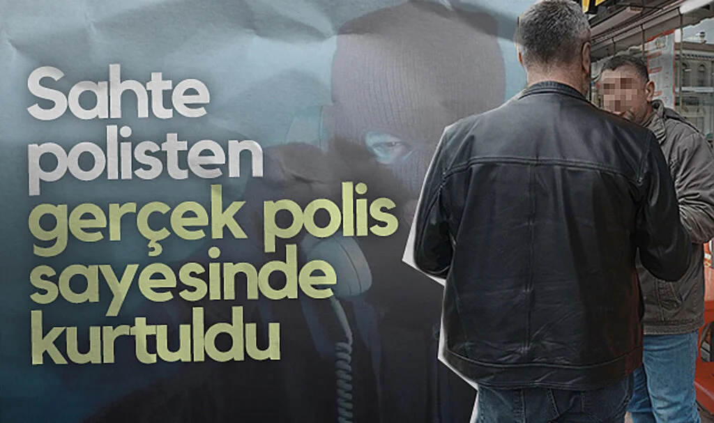 Samsun’da Telefon Dolandırıcılığı Son Anda Polis Engellendi