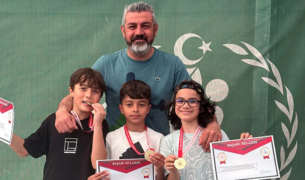 Samsun’da Tenis Heyecanı: Türkiye Finalleri Kapıda