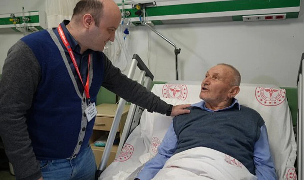 Samsun’da Türkiye’nin İlk 4 Yaprakçıklı Aort TAVİ’si
