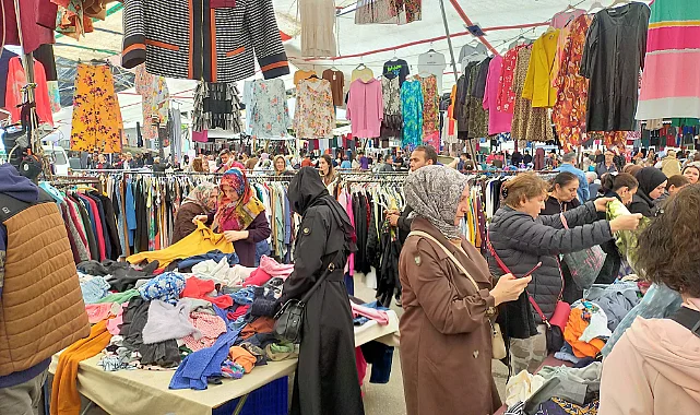 Samsun'da Ucuzluğun Adresi Sosyete Pazarı