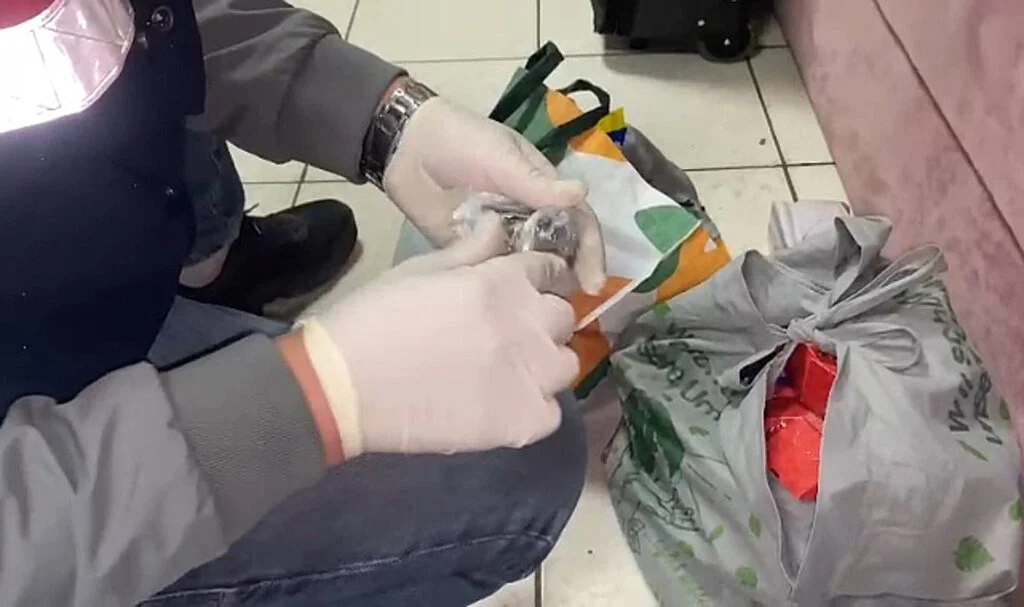 Samsun’da Uyuşturucu Operasyonu: 1 Kişi Gözaltına Alındı
