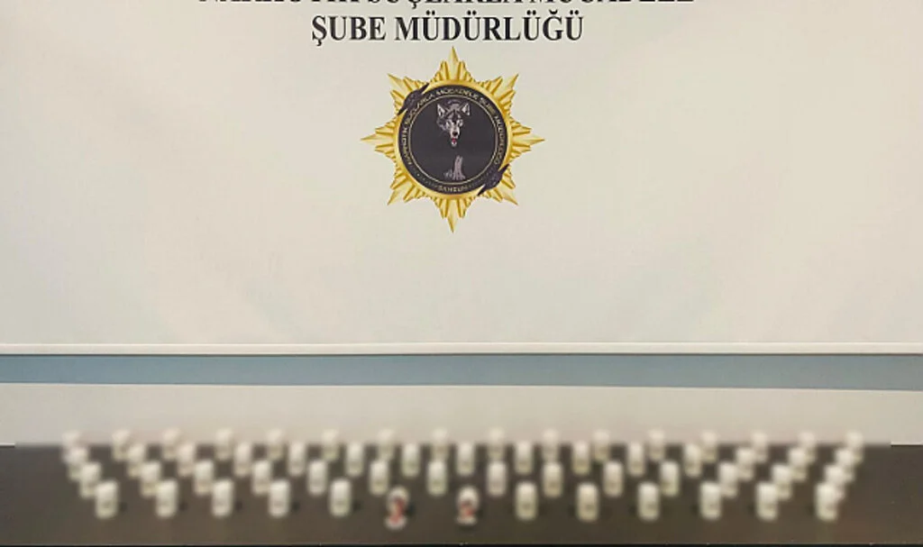 Samsun’da Uyuşturucu Operasyonu: 2 Gözaltı