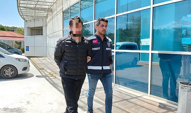 Samsun'da Uyuşturucuyla Yakalanan Şahıs Tutuklandı