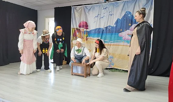 Samsun’da Velilerden Sahneye Sevgi ve Saygı Dolu Mesaj