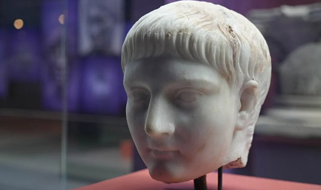 Samsun Müzesi’nde Germanicus ve Tykhe Heykelleri Yabancı Ziyaretçilerin Gözdesi
