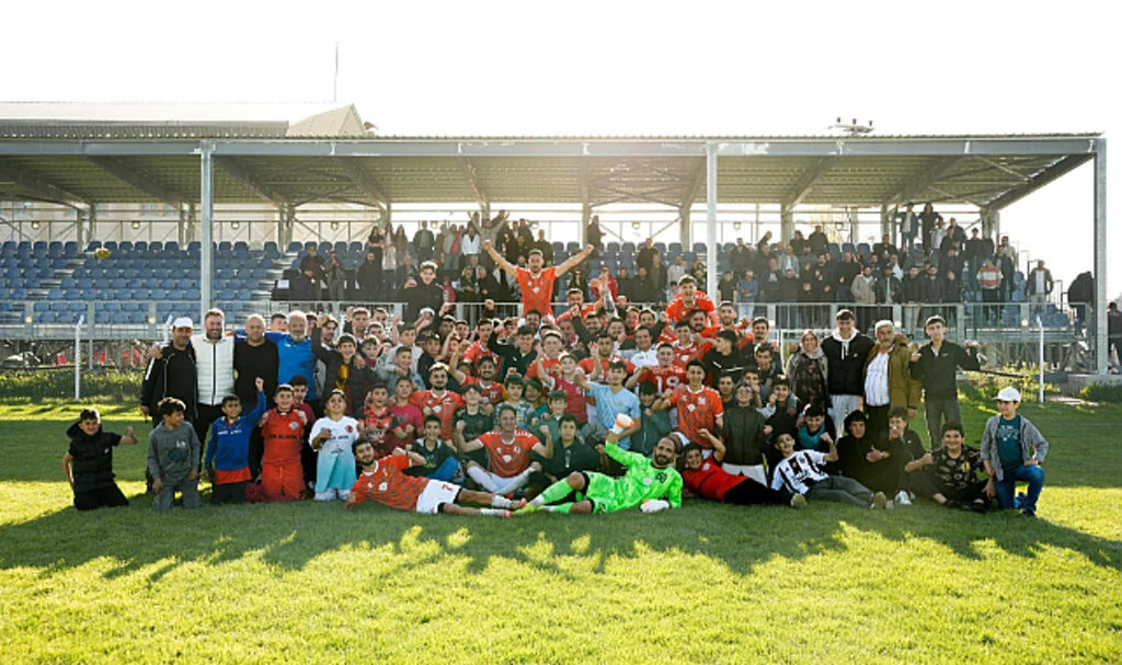Samsun SAL’da Şampiyonlar Belli Oldu
