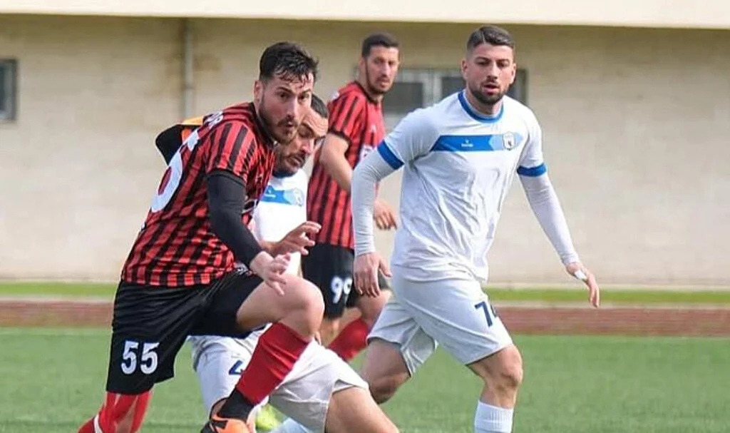 Samsun SAL'da Şampiyonluk Yarışı Kızıştı