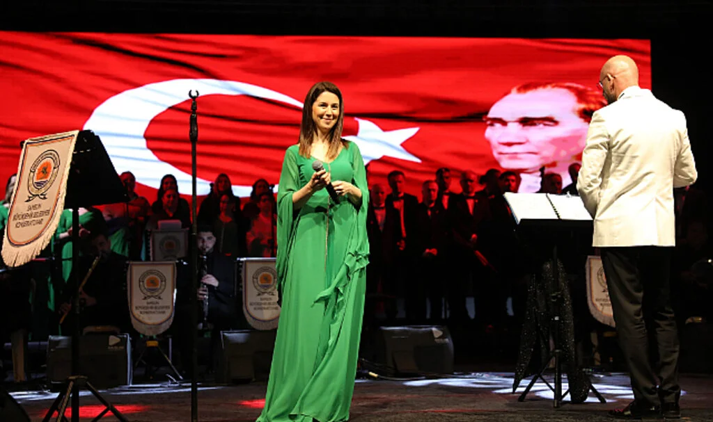 Samsun Tütün İskelesi’nde 19 Mayıs Konseri