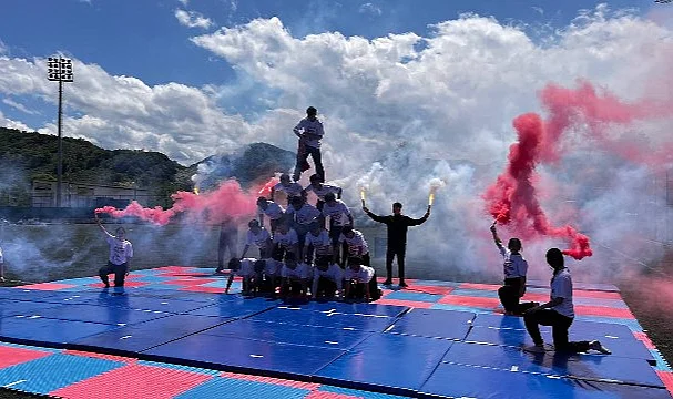 Samsun’un İlçelerinde 19 Mayıs Coşkusu
