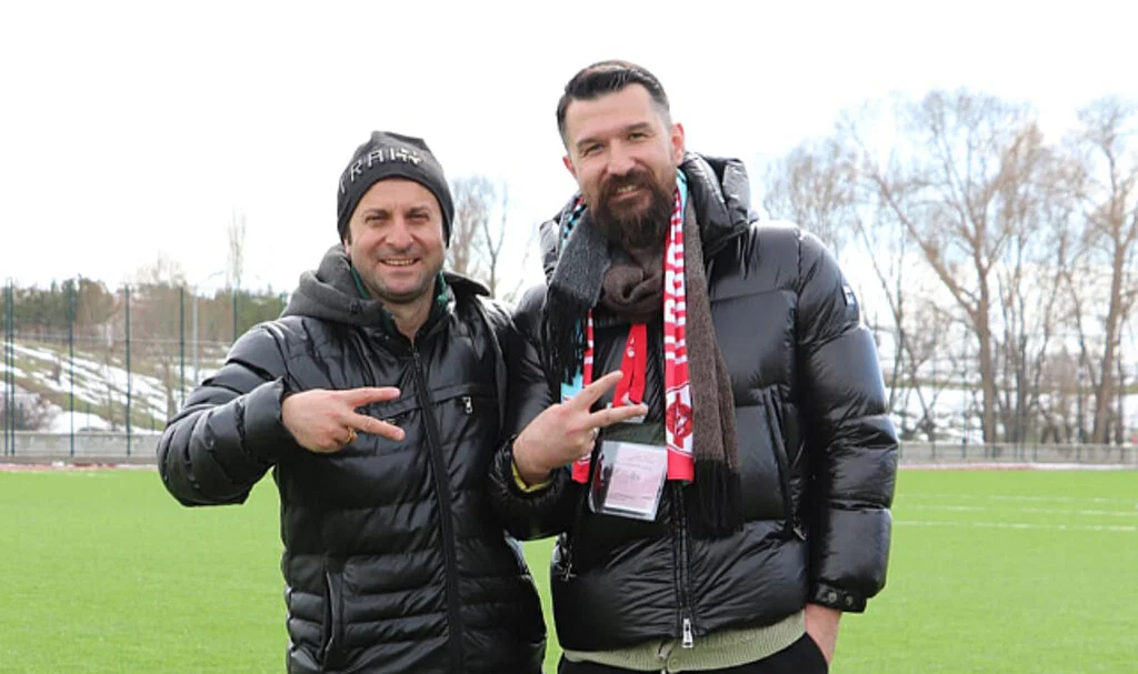 Samsunlu Sportif Direktörden 22 Maçta 22 Galibiyet