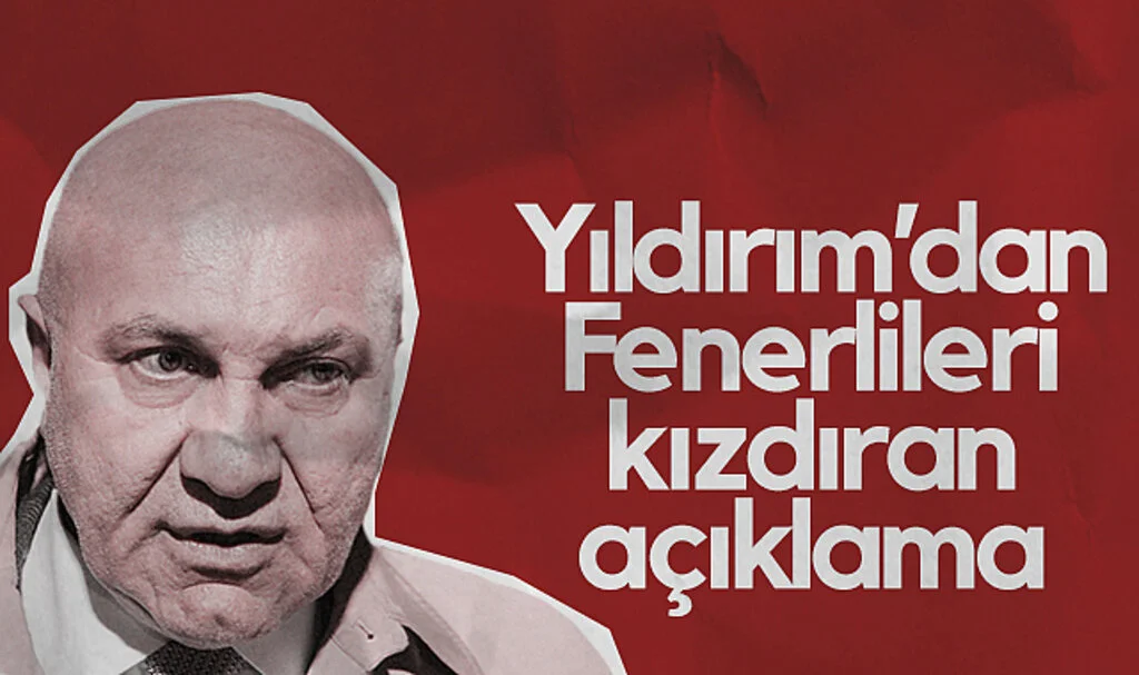 Samsunspor Başkanı Yüksel Yıldırım'dan Fenerbahçelileri Kızdıran Açıklamalar