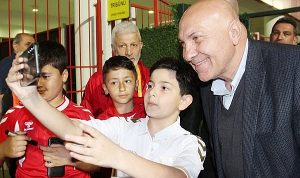 Samsunspor Başkanı Yüksel Yıldırım Kritik Maçta Tribünde Olacak