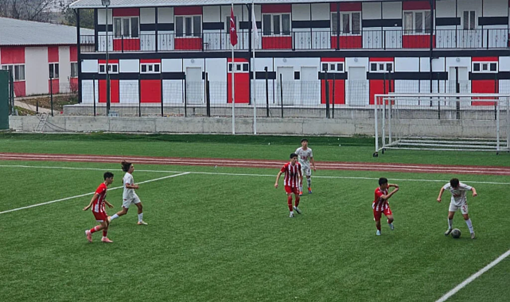 Samsunspor'dan 5 Genç Yetenek Milli Takımda