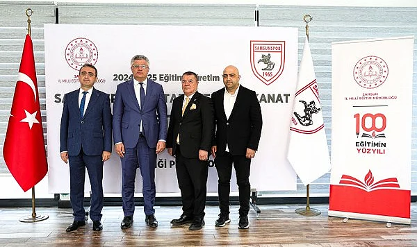 Samsunspor’dan Minikler İçin Futbol Şenliği