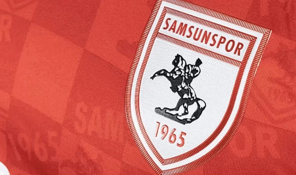 Samsunspor'dan Şampiyon Takıma Kutlama