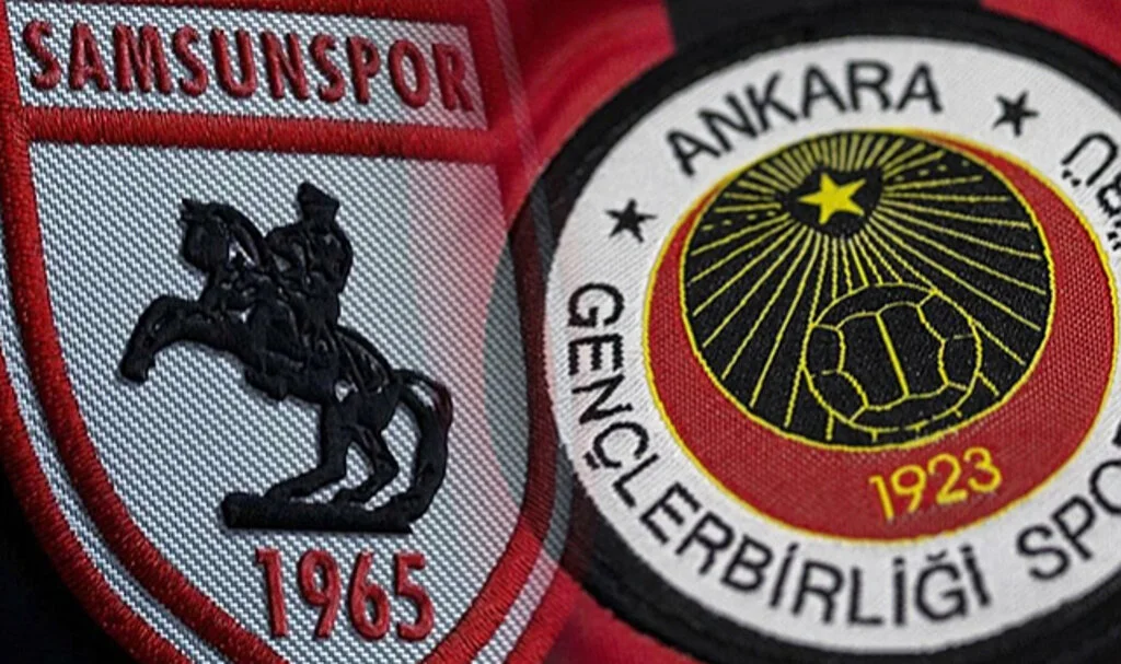 Samsunspor'dan Süper Lig'e Yükselen Gençlerbirliği'ne Tebrik Mesajı