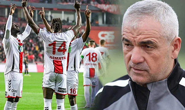 Samsunspor Mağlubiyetiyle Küme Düşen Sivasspor'da Rıza Çalımbay'dan Açıklama
