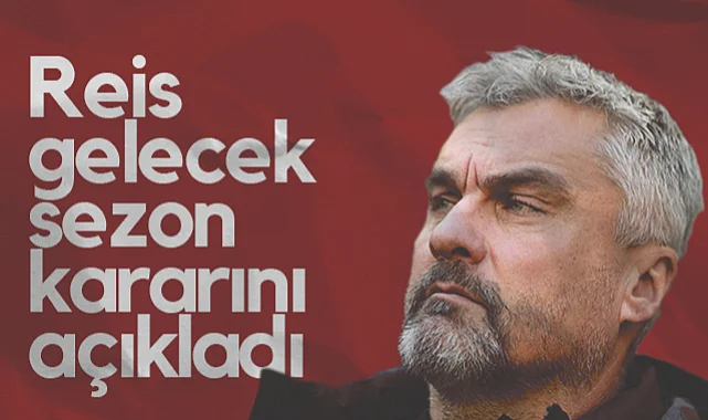 Samsunspor Teknik Direktörü Thomas Reis Gelecek Sezon Takımda Kalacak mı? Noktayı Koydu...
