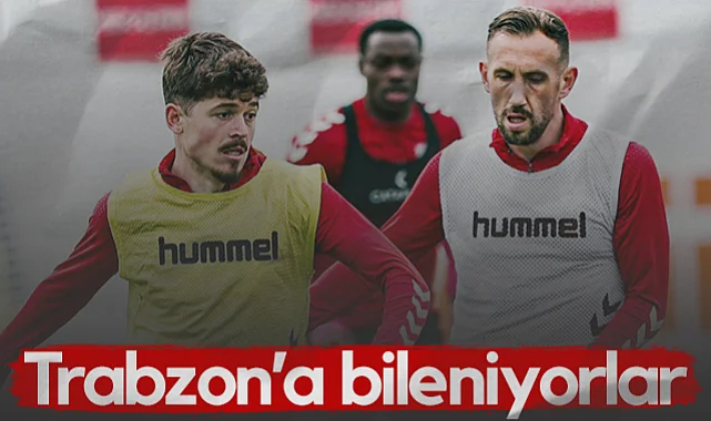 Samsunspor, Trabzonspor'a Bileniyor
